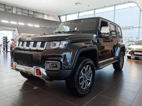 BAIC BJ40 Flagship, 2.0 л, АТ, 2024 фото 3