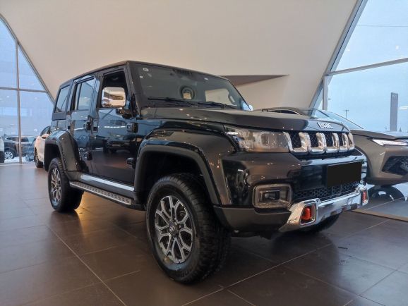 BAIC BJ40 Flagship, 2.0 л, АТ, 2024 фото 4
