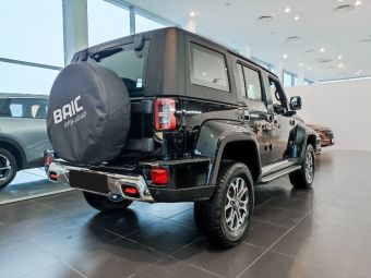 BAIC BJ40 Flagship, 2.0 л, АТ, 2024 фото 5