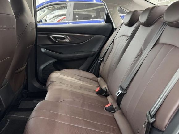 BAIC U5 Plus Honor CNG, 1.5 л, Вариатор, 2024 фото 1