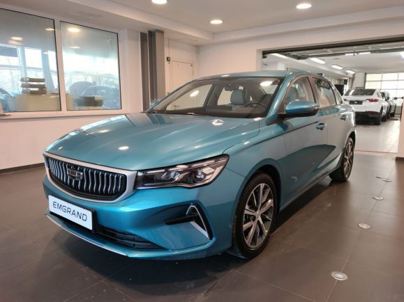 Geely Emgrand Luxury, 1.5 л, АТ, 2024 фото 3