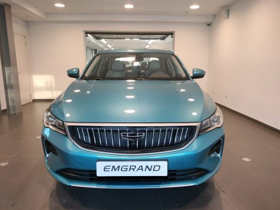 Geely Emgrand Luxury, 1.5 л, АТ, 2024 фото 4