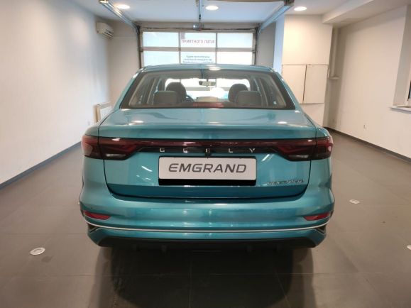 Geely Emgrand Luxury, 1.5 л, АТ, 2024 фото 5