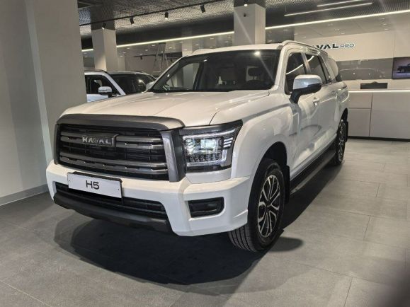 Haval H5 Premium, 2.0 л, АТ, 2024 фото 3