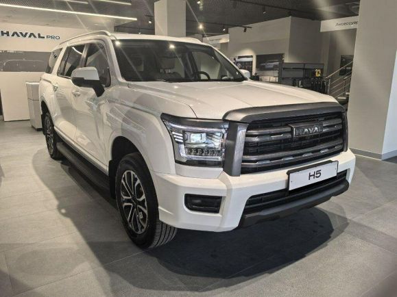 Haval H5 Premium, 2.0 л, АТ, 2024 фото 4