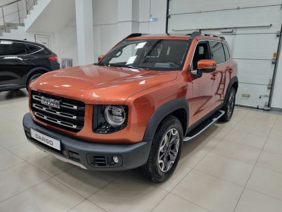 Haval Dargo Tech Plus, 2.0 л, Робот, 2024 фото 3