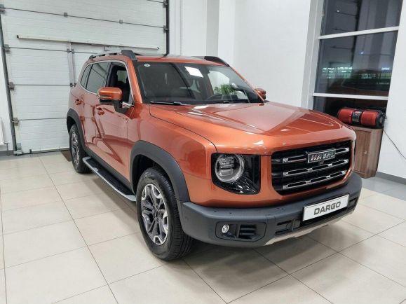 Haval Dargo Tech Plus, 2.0 л, Робот, 2024 фото 4