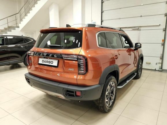 Haval Dargo Tech Plus, 2.0 л, Робот, 2024 фото 5