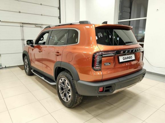 Haval Dargo Tech Plus, 2.0 л, Робот, 2024 фото 6