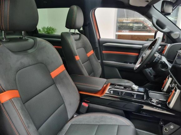 Haval Dargo Tech Plus, 2.0 л, Робот, 2024 фото 9