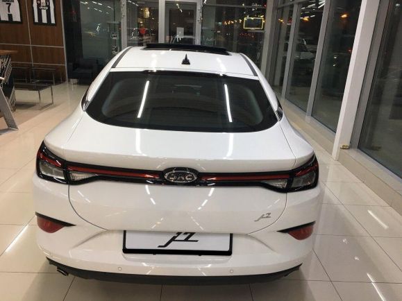 JAC J7 Tech, 1.5 л, Вариатор, 2024 фото 5