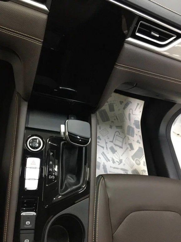 JAC J7 Tech, 1.5 л, Вариатор, 2024 фото 14