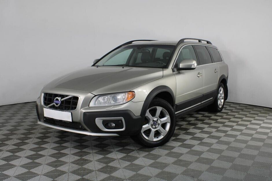 Volvo XC70, 2.4 л, АТ, 2009 фото 3