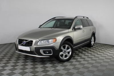 Volvo XC70, 2.4 л, АКПП, 2009 фото 3