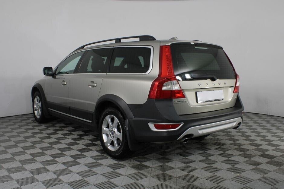 Volvo XC70, 2.4 л, АТ, 2009 фото 4