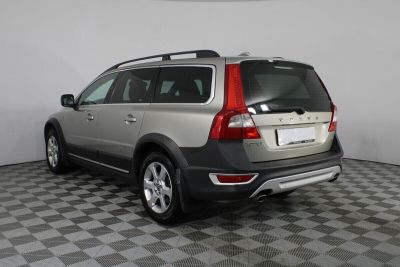 Volvo XC70, 2.4 л, АКПП, 2009 фото 4