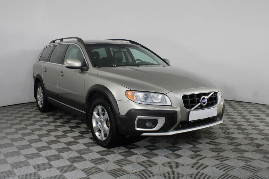 Volvo XC70, 2.4 л, АТ, 2009 фото 5