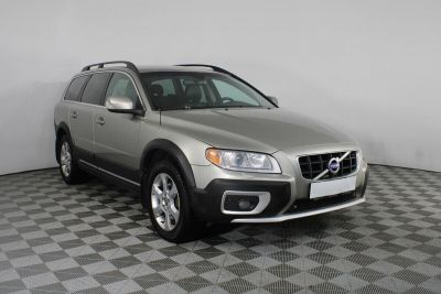 Volvo XC70, 2.4 л, АКПП, 2009 фото 5