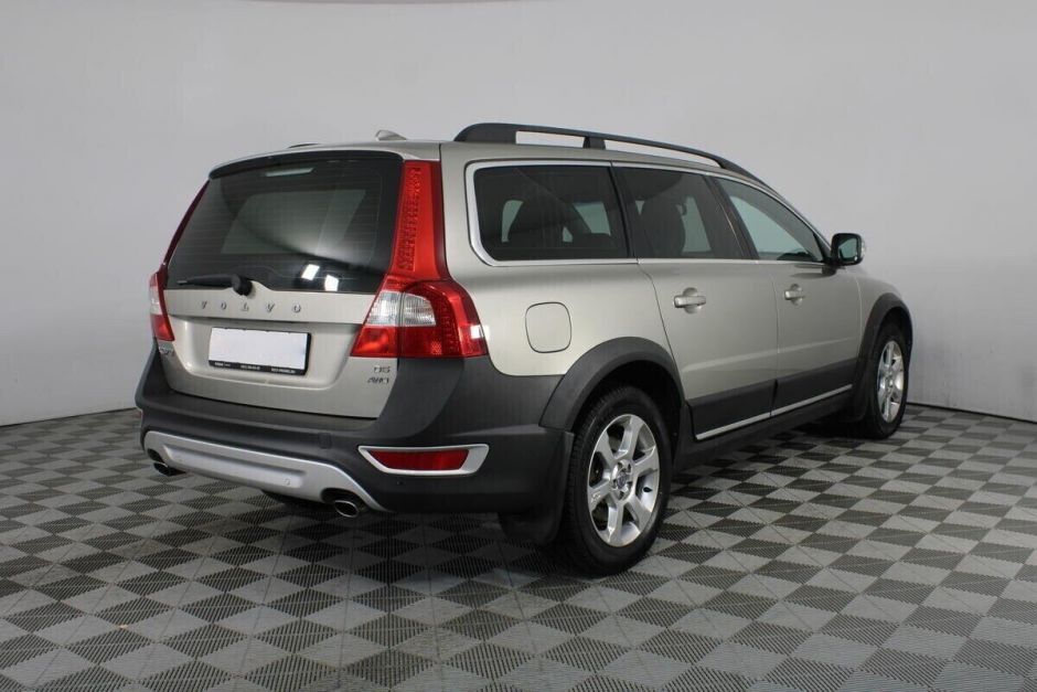 Volvo XC70, 2.4 л, АТ, 2009 фото 6