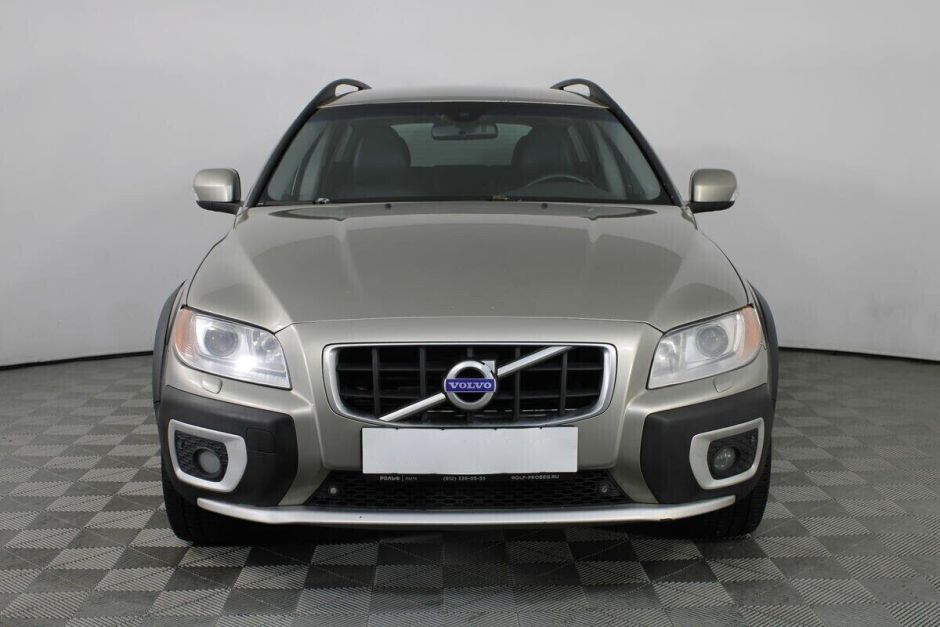 Volvo XC70, 2.4 л, АТ, 2009 фото 7