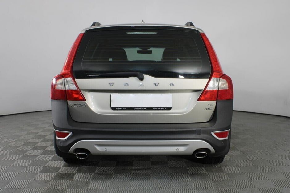 Volvo XC70, 2.4 л, АТ, 2009 фото 8