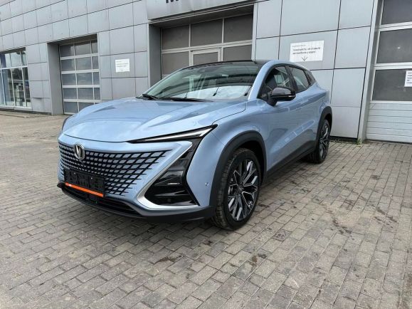 Changan UNI-T Tech, 1.5 л, Робот, 2024 фото 3