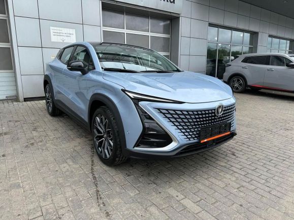 Changan UNI-T Tech, 1.5 л, Робот, 2024 фото 4