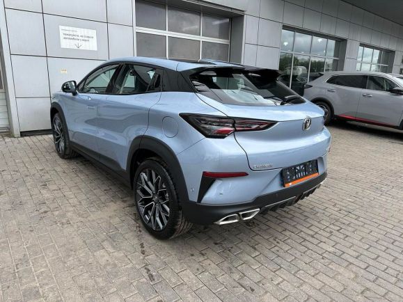 Changan UNI-T Tech, 1.5 л, Робот, 2024 фото 6