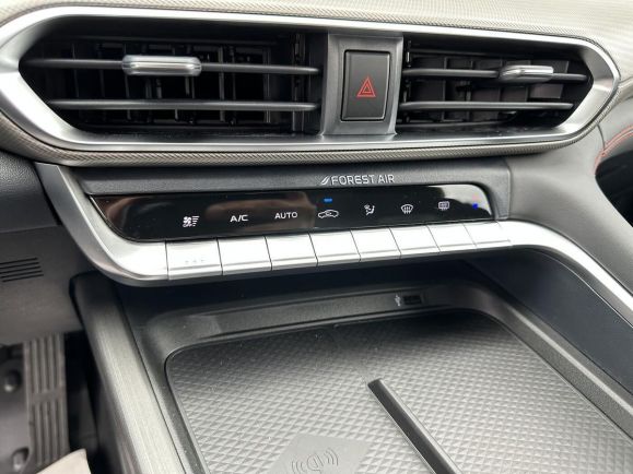 Changan UNI-T Tech, 1.5 л, Робот, 2024 фото 8