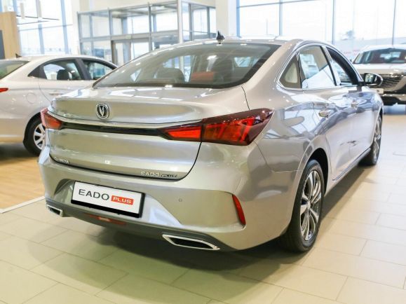 Changan Eado Plus DLX, 1.4 л, Робот, 2024 фото 5