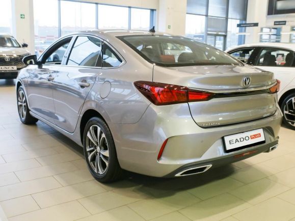 Changan Eado Plus DLX, 1.4 л, Робот, 2024 фото 6