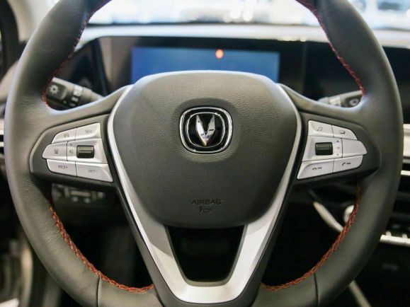 Changan Eado Plus DLX, 1.4 л, Робот, 2024 фото 8