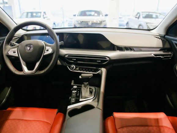 Changan Eado Plus DLX, 1.4 л, Робот, 2024 фото 10