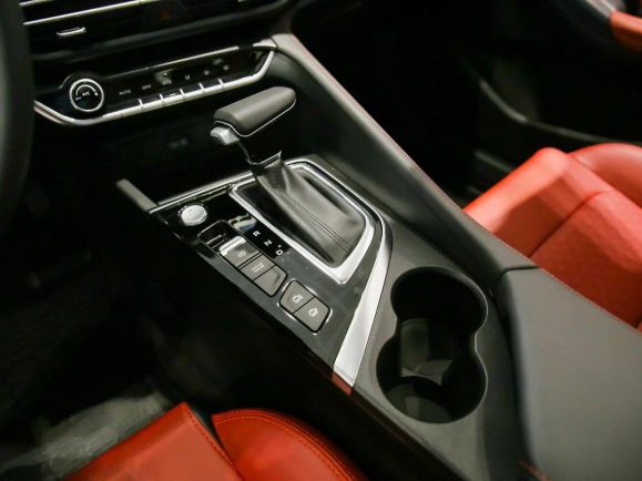 Changan Eado Plus DLX, 1.4 л, Робот, 2024 фото 12