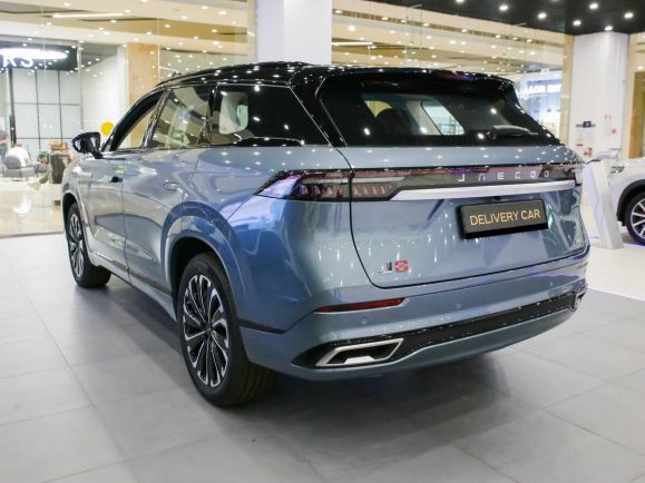 Jaecoo J8 Active, 2.0 л, Робот, 2024 фото 5