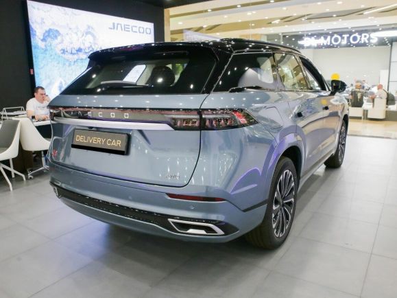 Jaecoo J8 Active, 2.0 л, Робот, 2024 фото 6