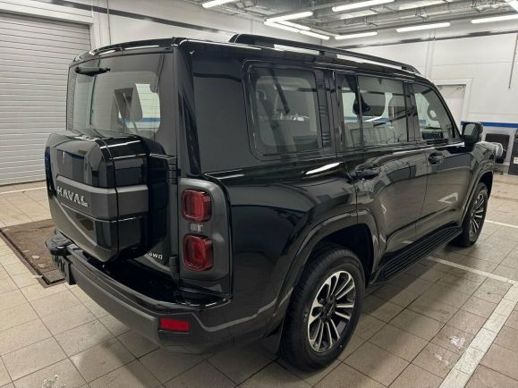 Haval H9 Elite, 2.4 л, АТ, 2024 фото 6