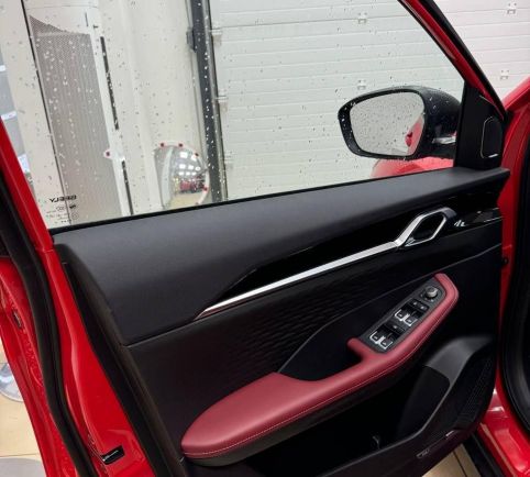 Geely Coolray Luxury, 1.5 л, Робот, 2024 фото 1