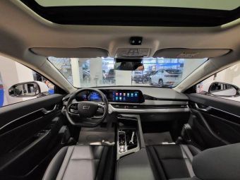 FAW Bestune B70 Prestige, 2.0 л, АТ, 2024 фото 8