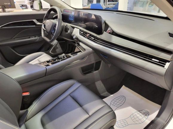 FAW Bestune B70 Prestige, 2.0 л, АТ, 2024 фото 9