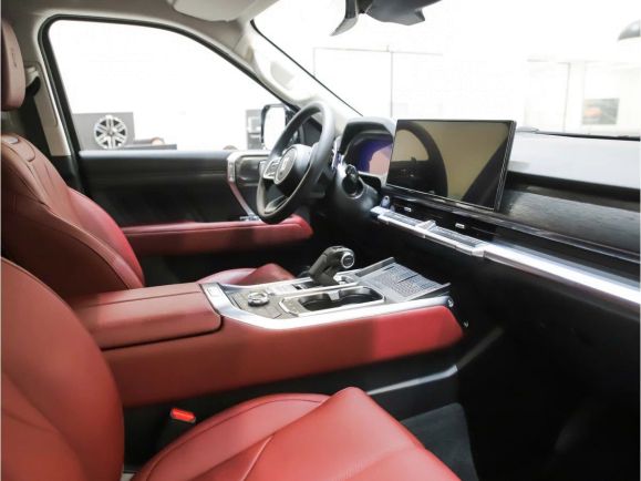 Tank 400 Super, 2.0 л, АТ, 2024 фото 7