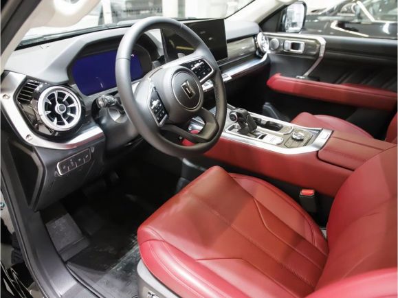 Tank 400 Super, 2.0 л, АТ, 2024 фото 8