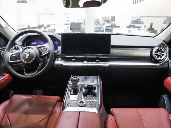 Tank 400 Super, 2.0 л, АТ, 2024 фото 10