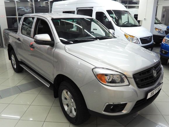 Sollers ST6 Base, 2.0 л, МТ, 2024 фото 4