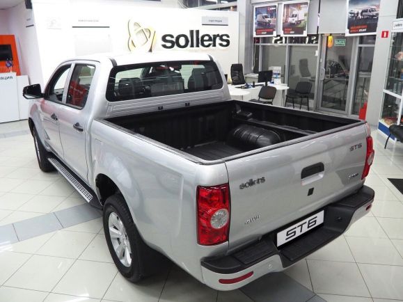 Sollers ST6 Base, 2.0 л, МТ, 2024 фото 6