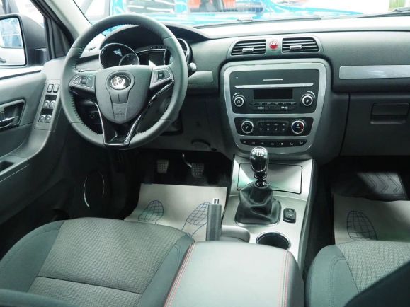 Sollers ST6 Base, 2.0 л, МТ, 2024 фото 9