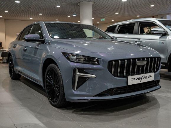 Geely Preface Luxury, 2.0 л, Робот, 2024 фото 4