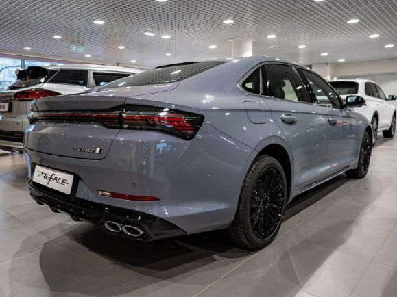 Geely Preface Luxury, 2.0 л, Робот, 2024 фото 6