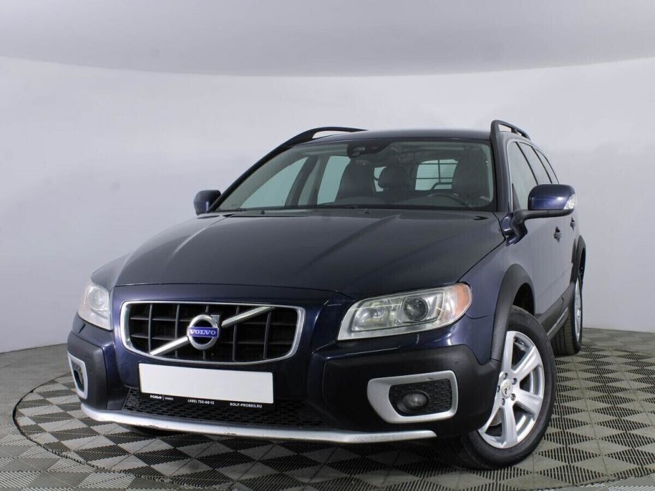 Volvo XC70, 2.4 л, АТ, 2013 фото 3