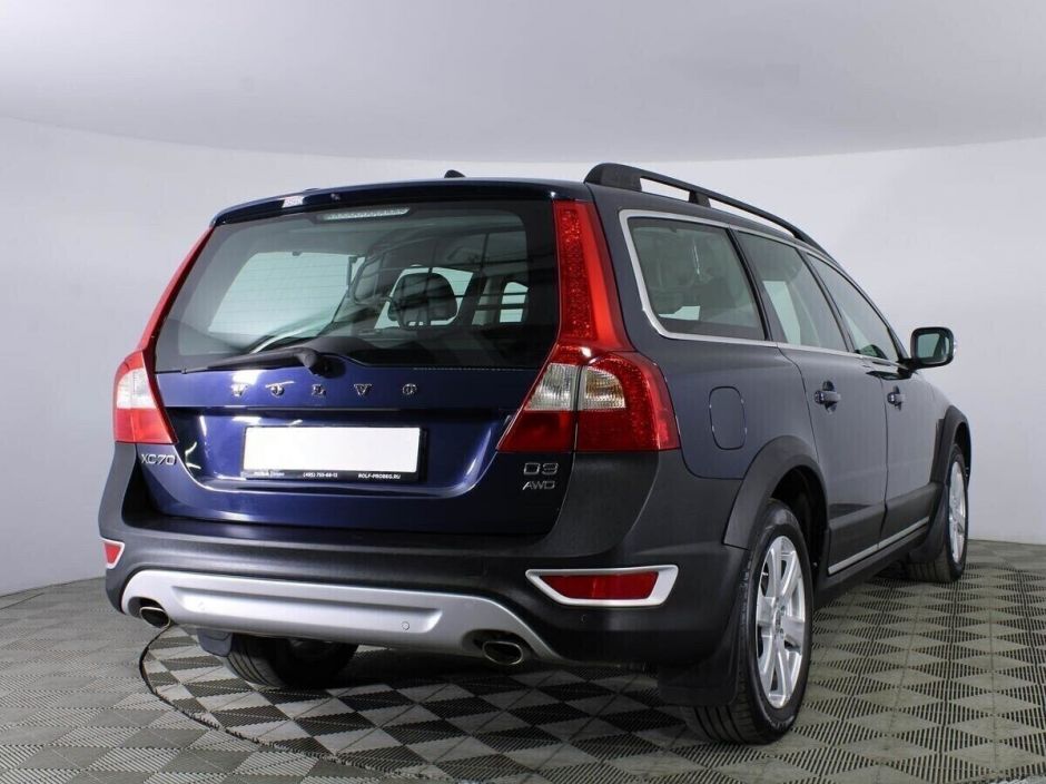 Volvo XC70, 2.4 л, АТ, 2013 фото 4
